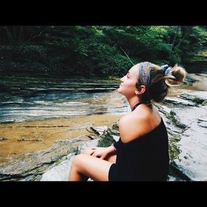 Meet your Posher, Olivia